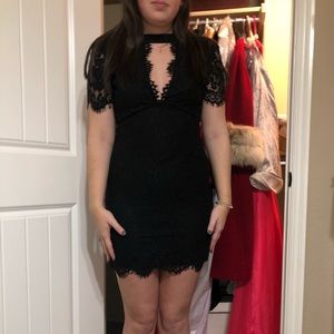 little black dress